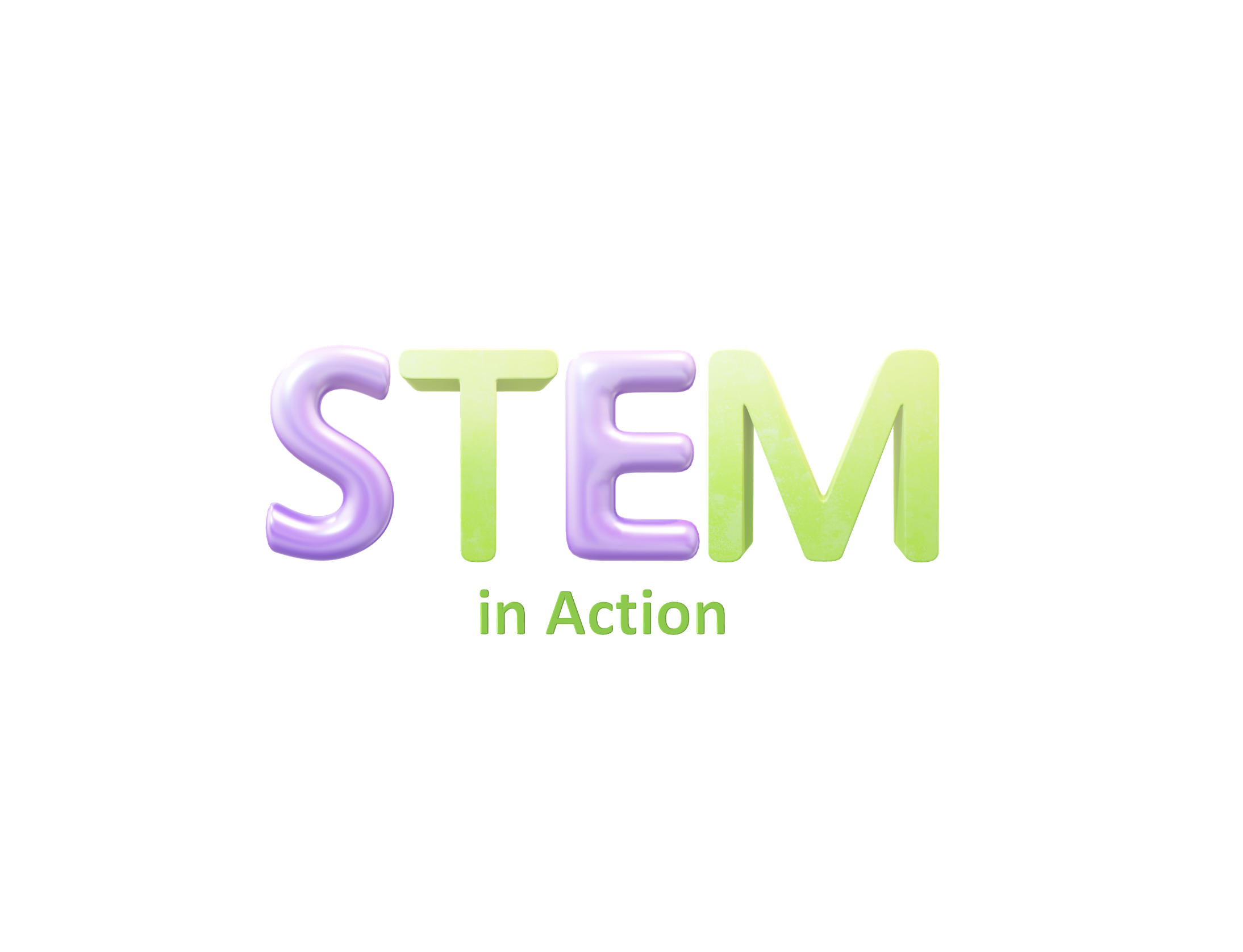 STEM In Action Logo