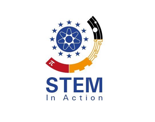 1 STEM In Action Logo Final